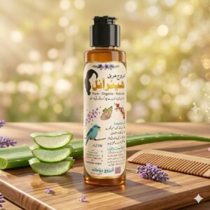 Al Buruj Herbal Hair Oil