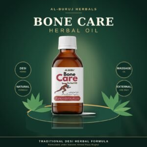 bone care oil showcase